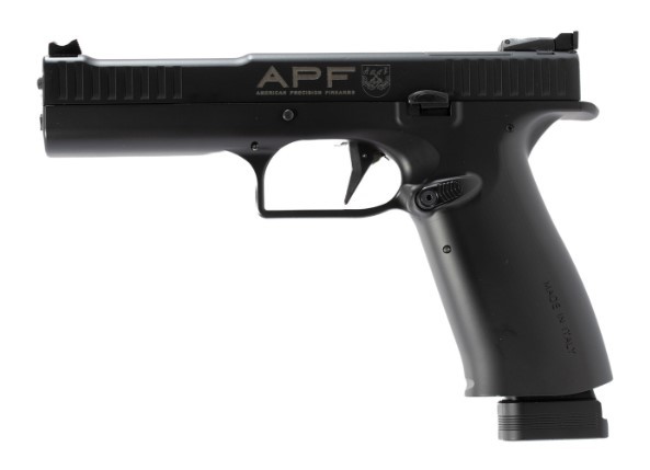 APF STRIKE 1 ERGAL P 9MM SL 10 - Win Repeating Arms Promotion